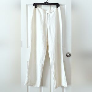 Emma & James Linen Blend Trousers